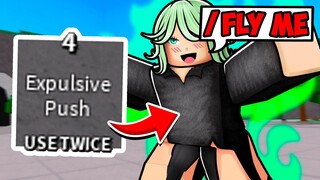 TATSUMAKI'S LAST MOVE IS FINALLY HERE.. The Strongest Battlegrounds UPDATE