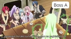 Reincarnated As a Slime S1 ep 12 Tagalog sub