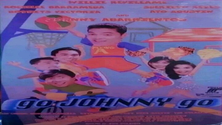 WILLIE REVILLAME | GO JOHNNY GO (1997) FULL MOVIE