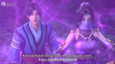 Martial Peak Eps 28
