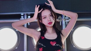 Congratulations! Discovering the hidden version of Shin Yu-na's "sister" in the mainland｜ITZY-《LOCO》
