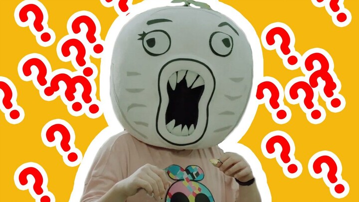 【暴走大事件】小朋友，你是否有很多的问号？