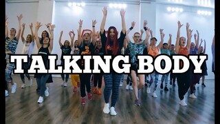 TALKING BODY by Tove Lo | SALSATION® Choreography by SMT Julia Trotskaya