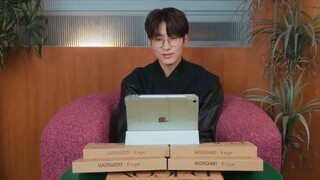 【SVT_ZER·0】سيفنتين تشون يونو [ديكون] متحمس جدًا لرد فعل الكارات ┃ديكون فتح العبوة، محطة الصفر، ترجمة