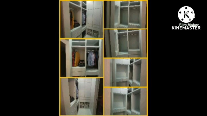 Wardrobe Modular