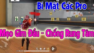 Mẹo Chống Rung - Tâm Gim Đầu 100% Cho Free Fire | BEO GAMING