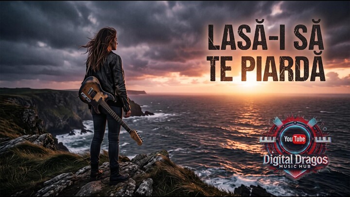 Digital Dragos - Lasă-i să te piardă (Rock Ballad)