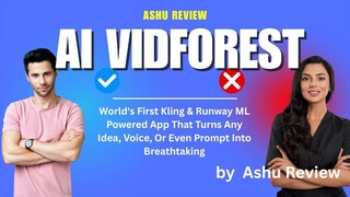 AI VidForest Review: The Ultimate AI Video Creation Platform for Marketers and Content Creators