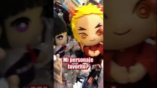 Tienda de Kimetsu no Yaiba en Japón #shorts #japon #demonslayer