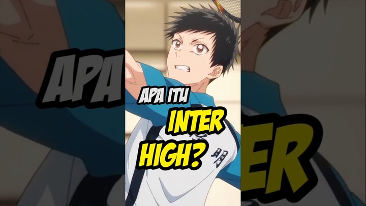 Kalian Pasti Ga Tau Kompetisi ini! #anime #animeshorts #animereview