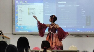 Hatsune Miku - Dream and Leaf Cherry Blossom - Cover Dance