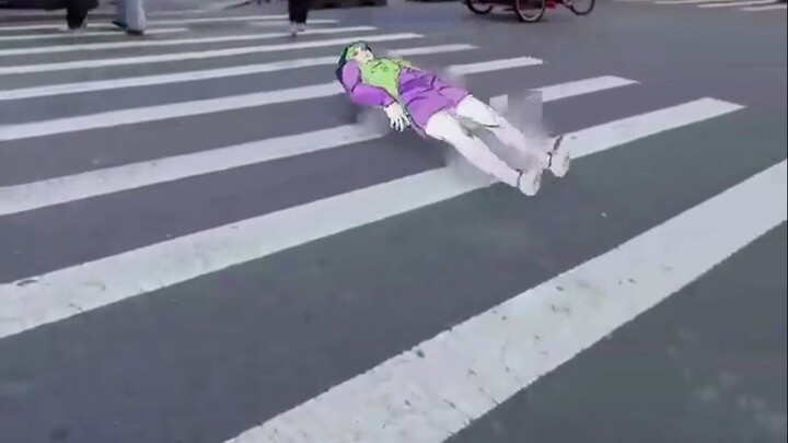 Kishibe Rohan & Cheap Tricks Crossing the Crossroads belike