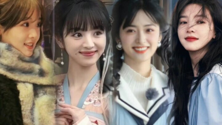 The Four Sweetest Girls in C-Pop || A Personal Take: What Would C-Pop Do Without Its Sweet Girls?