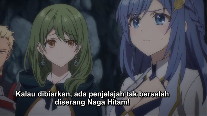 EP4 Yuusha Party wo Oidasareta Kiyoubinbou (Sub Indonesia)