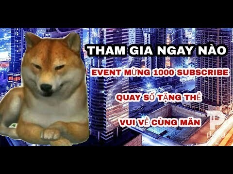 MONEY TIVI LIVESTREAM TẶNG THẺ CÀO ĂN MỪNG KÊNH ĐẠT 500 SUBSCRIBE