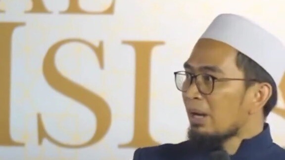 DAKWAH USTADZ ADI HIDAYAT PART 5