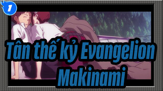 [Tân thế kỷ Evangelion]Minh họa Mari Makinami - One Last Kiss_1