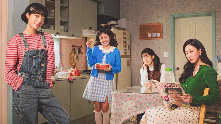 [KDrama] UNDERCOVER MISS HONG (2026} - Drama Korea Terbaru Viral