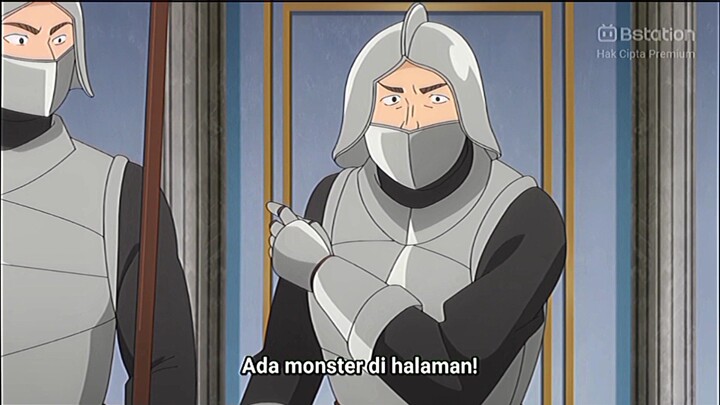 Bawa tentara dari dunia nyata ke Isekai🗿