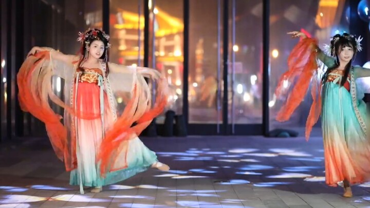 【تونغ × شين】 نسخة جين لي | لقد تدورت في هذا العالم لآلاف السنين