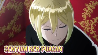 ANAK DARI RAJA TERSENYUM PUAS KETIKA MENGUSIR GURU NYA!!