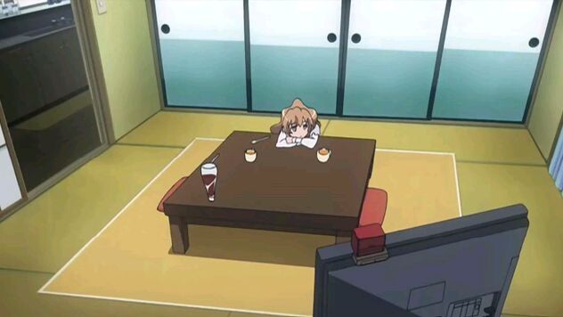 Toradora tập 5