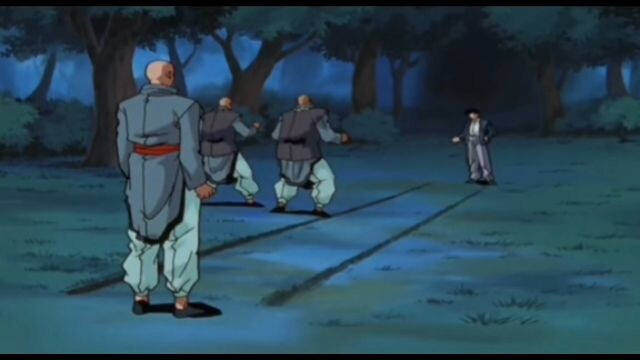 Ghost Fighter (Yuyu Hakusho) Episode 97 Tagalog Dub