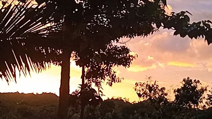 Sunset Mountain overview