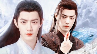 [Shikage Shixian] Phoenix Kecil Pendeta - Episode 1/Shikage Pendeta x Phoenix Kecil Wuxian