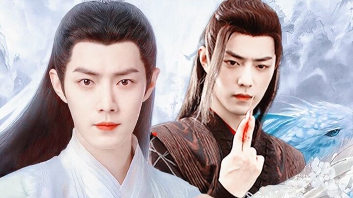 【Shiying Shixian】Phoenix Kecil Pendeta-Episode 13/Pendeta Agung Shiying x Phoenix Kecil Wuxian