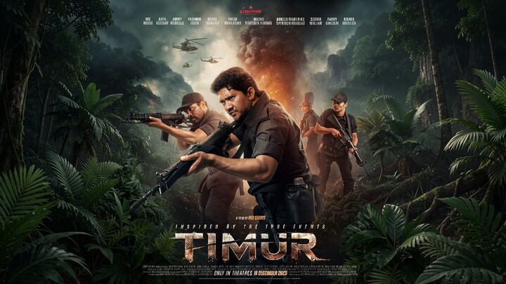 Timur (2025) Sub Indo