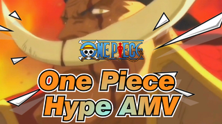 One Piece/ Hype | "An anime holding all the memories of people's childhood"