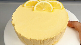 谁懂啊，已经第3次做这个柠檬巴巴露亚了，好吃到根本停不下来啊