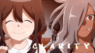 {AMV} Haizaki x Akane || Clarity