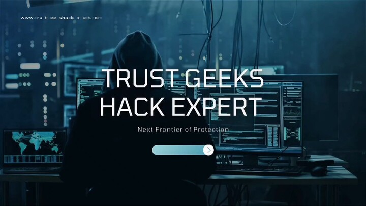 MY EXPERIENCE USING (TRUST GEEKS HACK EXPERT) TO RESTORE MY WALLET