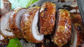 Heo Quay. Ba chỉ quay bánh hỏi - Bin Đen Miền Tây # 296
