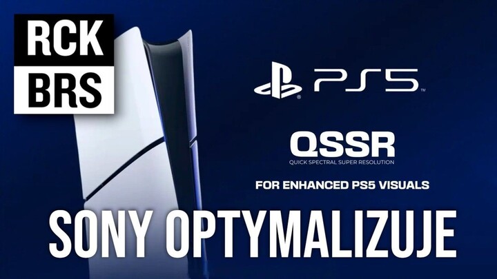 Nowa technologia PlayStation