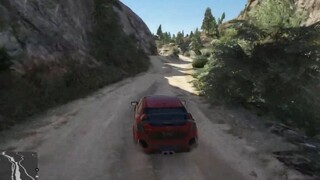 GTA 5 Chở Em Ghệ Mới Quen Đi Về Quê Bằng Honda Civic Type R 2020 Độ Full Đồ Chơi