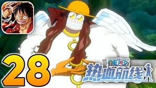 One Piece: Fighting Path - Gameplay Walkthrough (Android/iOS) | Part 28