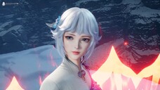 Peerless Divine Emperor Episode 15 Sub Indo 1080p