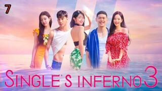 🇰🇷| EP 7 S3 Single's Inferno (2023) English Sub