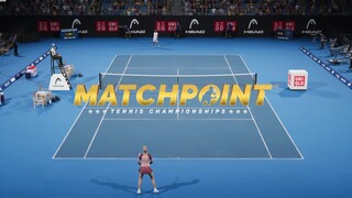 Matchpoint - Tennis Championships | GamePlay PC