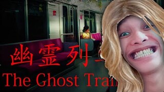 THE GHOST TRAIN