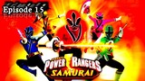 Power Rangers Samurai Season 1 Episode 15