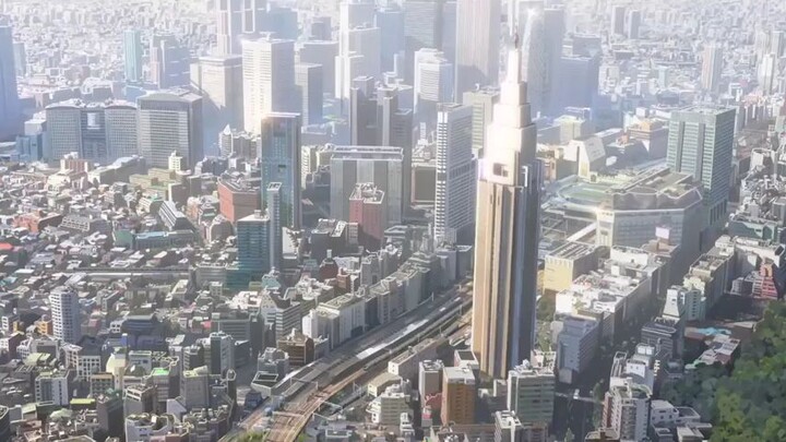 Kimi no nawa (sub indo)