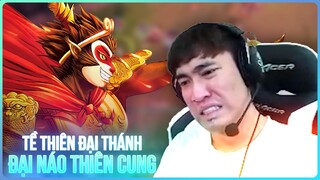 TỀ THIÊN ĐẠI THÁNH ĐẠI NÁO THIÊN CUNG CŨNG CHỈ ĐẾN THẾ LÀ CÙNG | LEVI STREAM