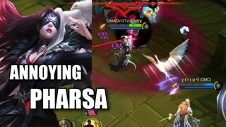 ANNOYING PHARSA