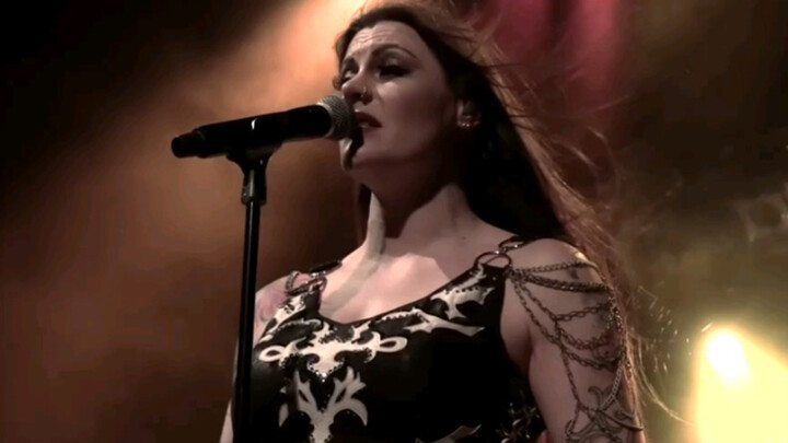 [Âm nhạc]Biểu diễn live <Elan> của Nightwish