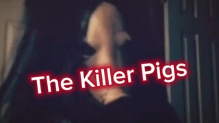 The Killer Pigs (Short Film) Maganda to subrang nakakatakot at nakakadiri🤮