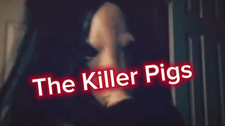 The Killer Pigs (Short Film) Maganda to subrang nakakatakot at nakakadiri🤮